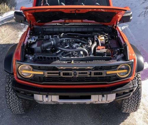 Ford, Ford Recalls Over 500,000 Broncos For Potential Engine Fire