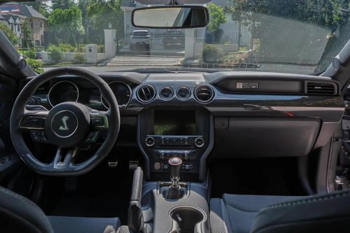 Ford, Ford Mustang, 2019 Ford Mustang Shelby GT350 For Sale With 8,800 Miles