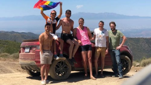 Subaru, What Non-Subaru Vehicle Should Lead Every Pride Parade?