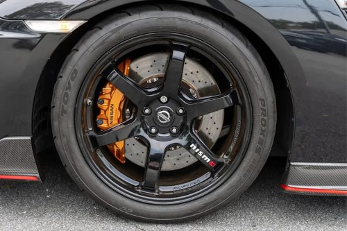 Nissan, Nissan GT-R, Nismo, 2018 Nissan GT-R NISMO for Sale With 17,000 Miles