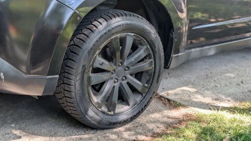 How Continental Tires New SecureContact Tires Made Me an All-Weather Tire Believer