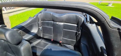 At $8,000, Would You Rush This 2001 VW Cabrio GLX's Sorority?