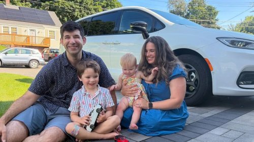 Millennials are trying to make minivans cool again