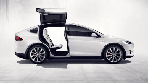 UK Car Expert Has Warned Against Buying Cars With Electric Door Systems