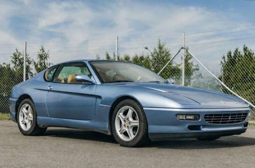 The 8 Most Expensive Cars for Sale at Bonhams Right Now