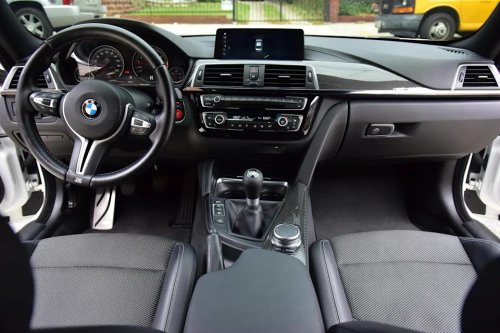 BMW, BMW M4, 2019 BMW M4 For Sale With 22,500 Miles