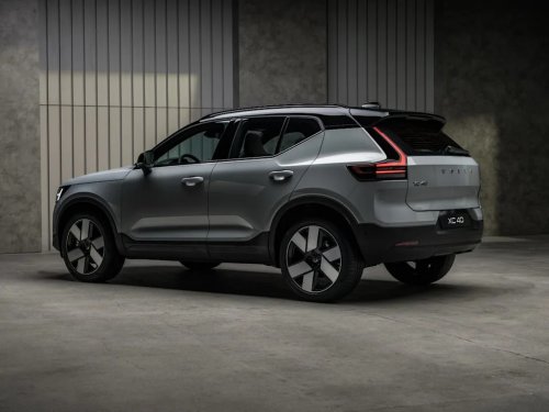 Gallery: 2028 Volvo XC40 Photos