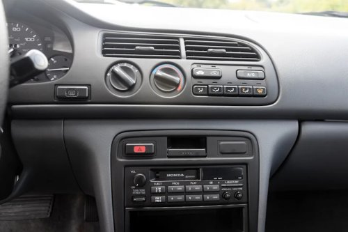 Take a Closer Look at the 1994 Honda Accord Coupe EX (Photo Gallery)