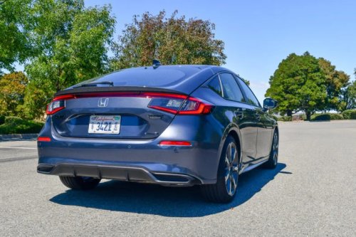 The 2026 Honda Civic Hybrid: Why My Family Adored the $34K, 50 MPG Hatchback