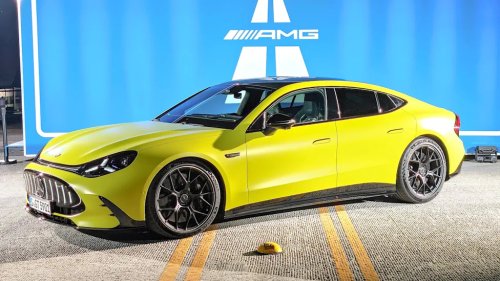 Who says EVs are boring? How Hyundai, Mercedes, and Kia are faking sounds (and gears) to bring back the thrill