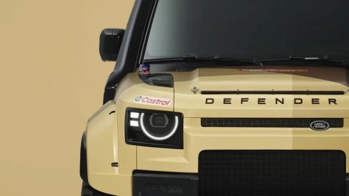 Stellantis, A Third Defender Is Coming to the US, and Stellantis Is Helping Build It