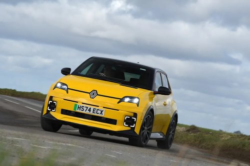 The best company cars - driven, ranked and rated