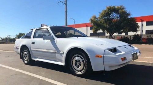 Nissan, At $8,500, Does This 1987 Nissan 300ZX Push All The Right Buttons?