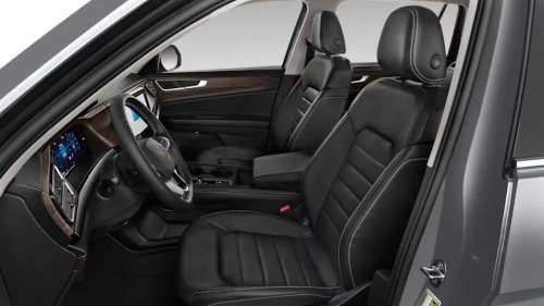 Volkswagen, Volkswagen Atlas, Volkswagen Drops Attractive Atlas Lease Offer This May