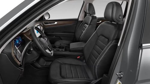 Volkswagen, Volkswagen Atlas, Volkswagen Drops Attractive Atlas Lease Offer This May