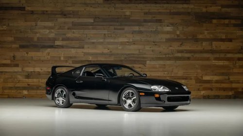 Kruse Auctions Lines Up a Trio of JDM Icons for Auburn Fall 2026