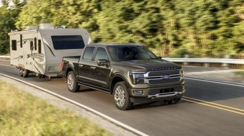 What Is A Half-Ton Truck And How Much Can It Tow?
