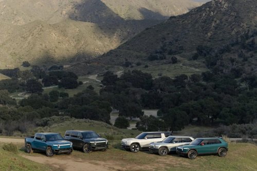 Rivian, Rivian CEO on the R2: 'We're Planning to Sell Hundreds of Thousands of These'