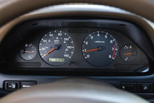 Nissan, Nissan Maxima, Infiniti, I Drove a 1999 Nissan Maxima, and It Felt More Like an Infiniti