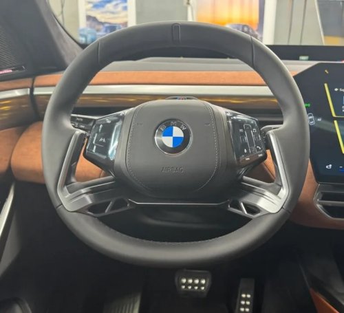 BMW, BMW X5, Every Delicious 2027 BMW X5 Detail That Made Us Swoon
