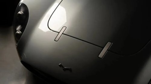 Ferrari, Ford, This Italian Sports Car Blends Classic Ferrari Style With An All-American Ford V8