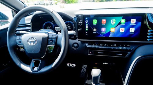 I Knew The 2026 Camry Was Frugal, But Toyota's Hybrid Sedan Is More Than Just The Value Choice