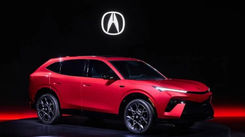 Honda, Acura, Honda Will Keep Gas Cars Alive As Acura Moves Deeper Into Hybrids