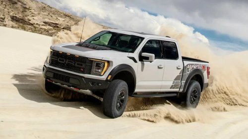 Ford, RAM, The Most Expensive Truck You Can Buy in 2026 Is Not A Ford Or Ram