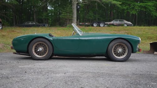 Daughter Vows To Bring Her Dad’s Shelby Cobra, AC Ace, And GT500 Back To Life