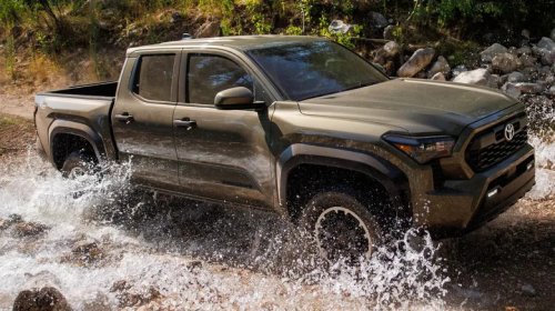 Do SUVs Get Better Gas Mileage Than Trucks?