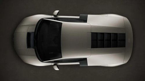 Audi's Stunning New Nuvolari Supercar Is A Tri-Motor Plug-In Hybrid