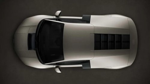 Audi's Stunning New Nuvolari Supercar Is A Tri-Motor Plug-In Hybrid