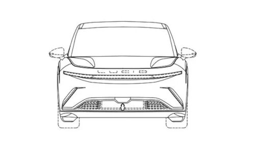 SUV, Rivian, Lucid Cosmos SUV Revealed In Patent Images, Shows Rivian R2 Competitor