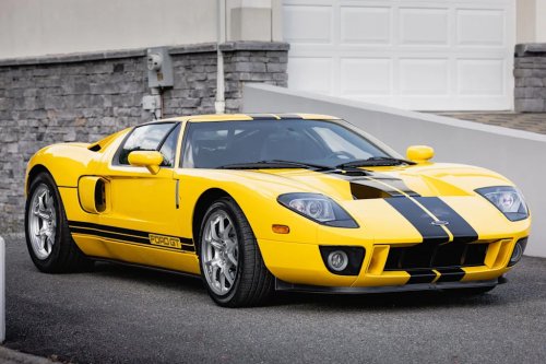 The 10 Coolest Cars for Sale on Motorious This Week