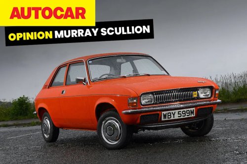 Classic status at last? It's time to give the Austin Allegro some love