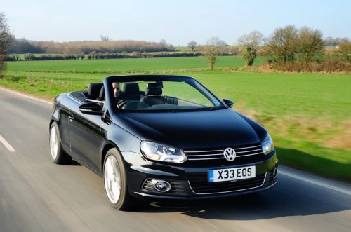 Interesting convertibles that didn't go to plan