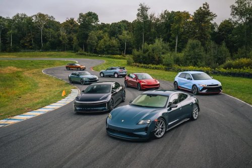 California Now Offers a $3500 Rebate for 1st-Time EV Buyers