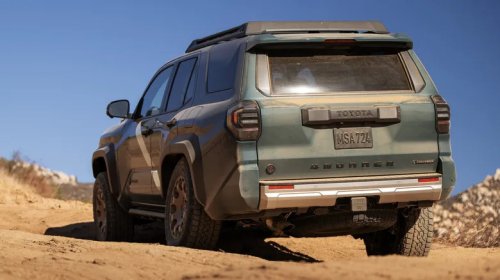 5 Downsides Of Body-On Frame SUVs