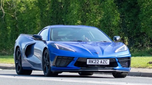 What Is The Corvette Wave And Are You Doing It Right?