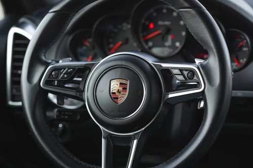 Porsche, Porsche Cayenne, Porsche Cayenne Turbo, 2018 Porsche Cayenne Turbo for Sale With 34,000 Miles