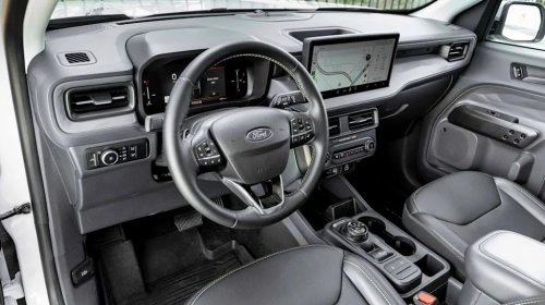 Ford, We’re Spending a Year With a Ford Maverick Lobo to See If the Street Truck Can Do Truck Stuff, Too