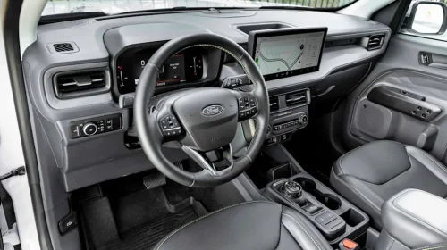 Ford, We’re Spending a Year With a Ford Maverick Lobo to See If the Street Truck Can Do Truck Stuff, Too
