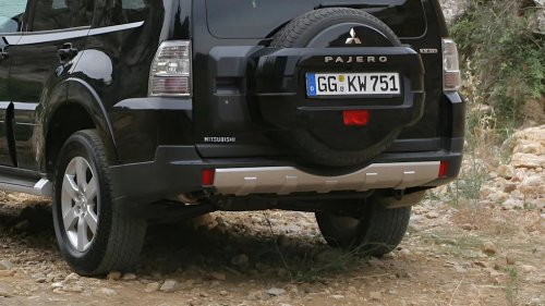 Mitsubishi’s Latest Teaser Just Proved Its Pajero Revival’s Rugged Ambitions