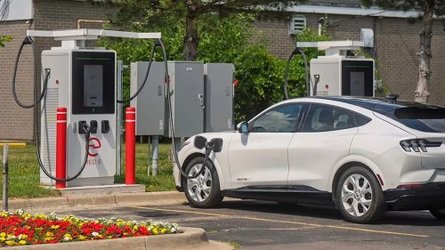 EV Charging Just Got Easier On One Of The Fastest-Growing Networks In The U.S.