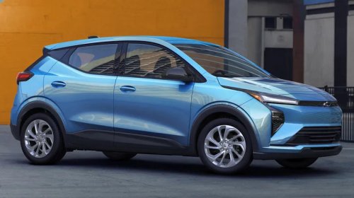 Tesla, Rivian, Not Tesla, Not Rivian: This Affordable Vehicle Is Car And Driver's 2026 EV Of The Year