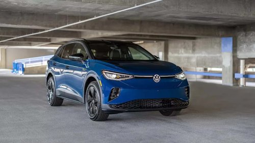 The Volkswagen ID.4 Just Got Up to $12,500 Cheaper in America