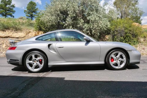 Porsche, Porsche 911, Porsche 911 Turbo, 2004 Porsche 911 Turbo for Sale With 54,600 Miles