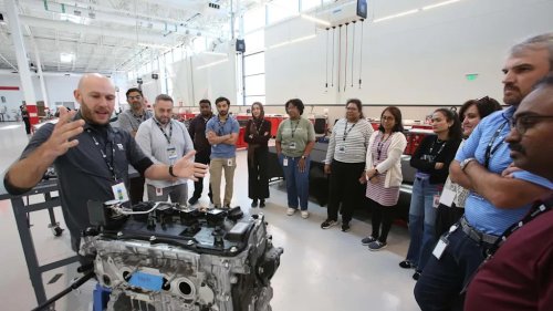 I Went To Toyota’s Employee Electrification Training. Here’s What Surprised Me