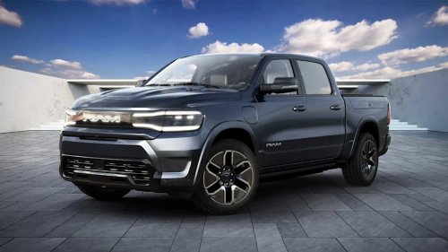 Dodge, Chrysler, Jeep, RAM, Stellantis, This Is Every Dodge, Chrysler, Jeep, and Ram Coming to the United States From Stellantis
