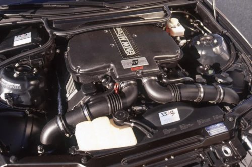 BMW, A Closer Look at the 2001 Hartge H50 V-8 BMW 3-series (Photo Gallery)